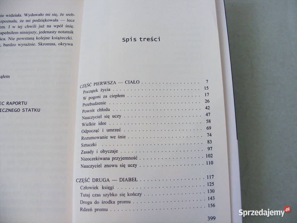 Prom kosmiczny 03 Niezidentyfikowany obiekt