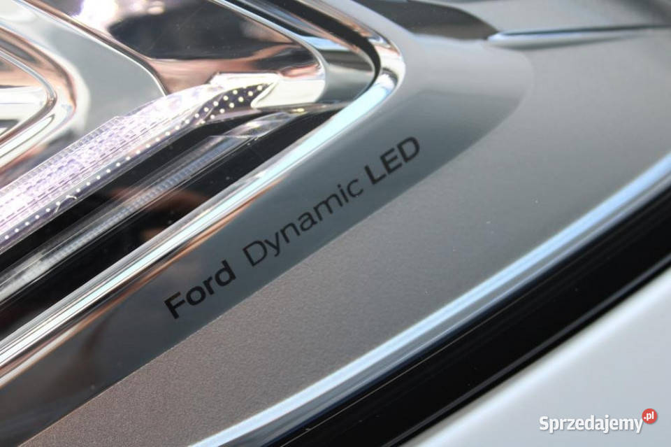 FORD Mondeo 2020r Dynamic LED ACC Kamera Grzana automatyczna Gdańsk sprzedam