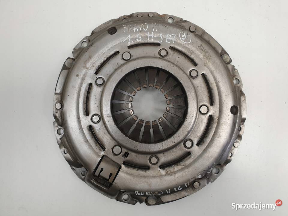 Fiat Grande Punto 16 MJET TARCZA DOCISK sprzęgło Chełm