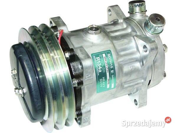 Sprężarka KL000035 Kamionna