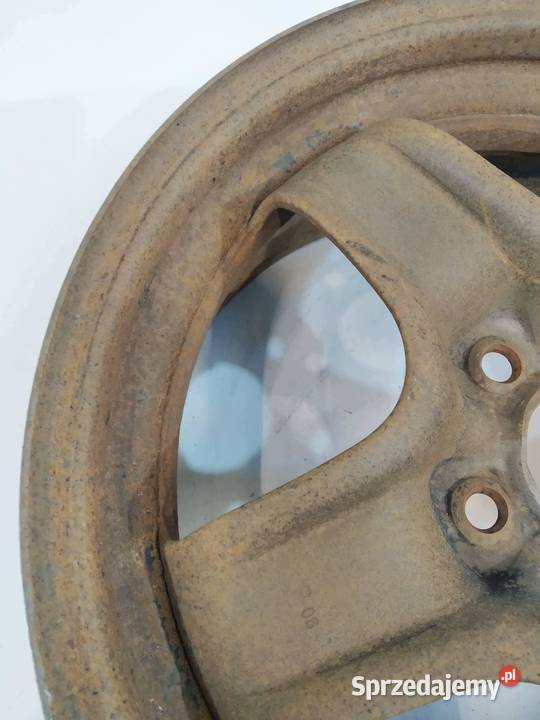 FELGA STALOWA R16 5X110 ET39 OC65MM 65JX16H2 stalowe świętokrzyskie
