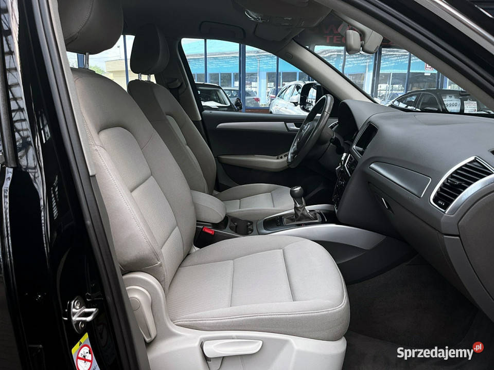 Audi Q5 Kupiony w POLSKIM Salonie 1Właściciel aluminiowe felgi Q5 Mysłowice sprzedam