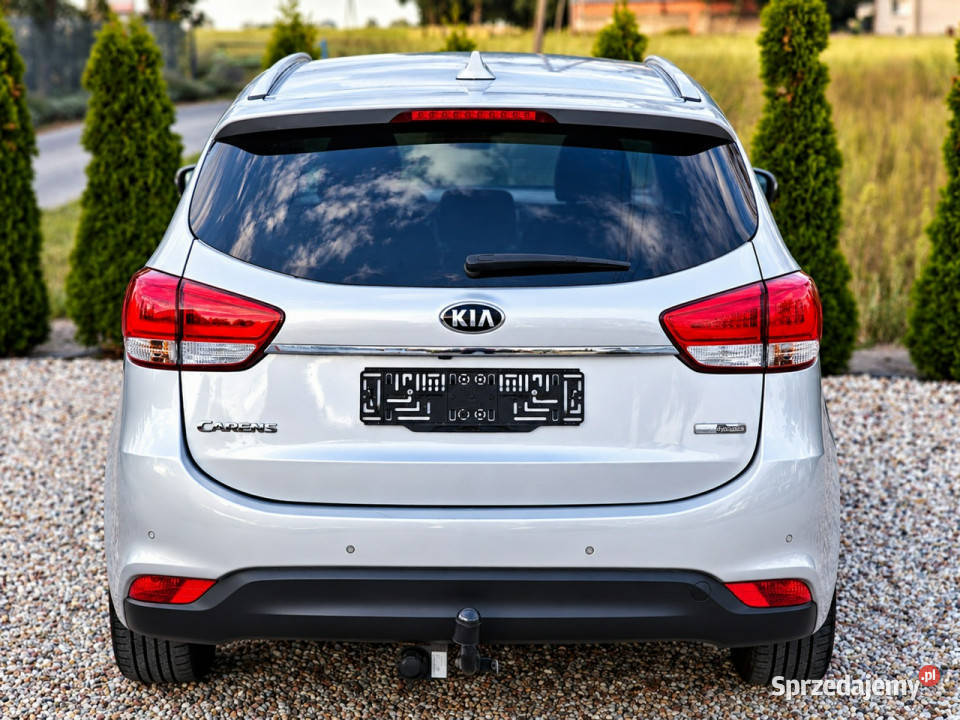 Kia Carens IV 2013 1700cm3 Sadlno