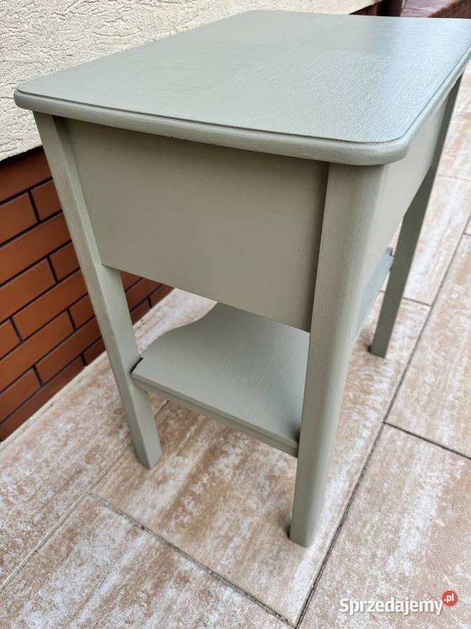 Szafka z szufladami stolik nocny retro vintage Nocne mazowieckie sprzedam