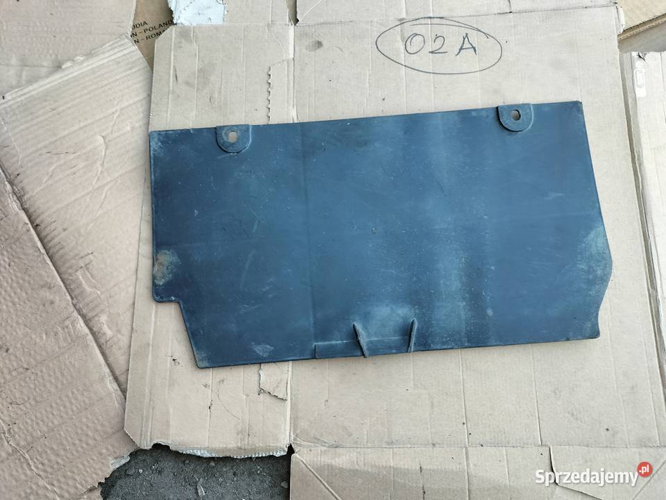 DUCATO BOXER JUMPER 1307921080 Osłona dolna lubelskie Kamień-Kolonia