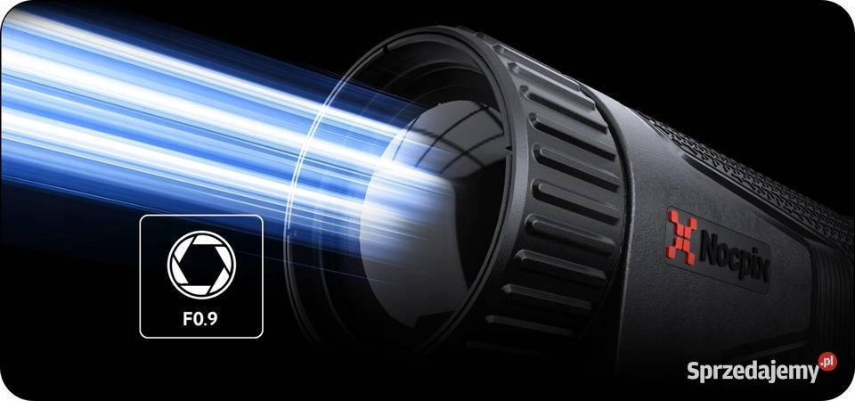 Kamera Termowizyjna Termowizor Monokular Poznań