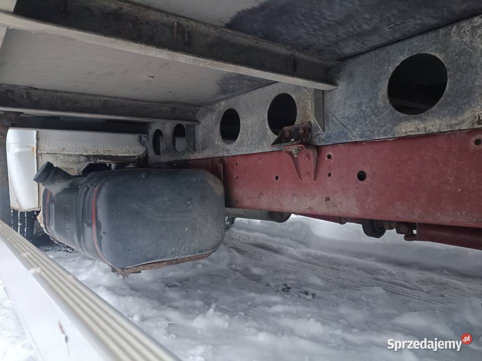 Iveco Daily 28 świętokrzyskie Grzegorzowice