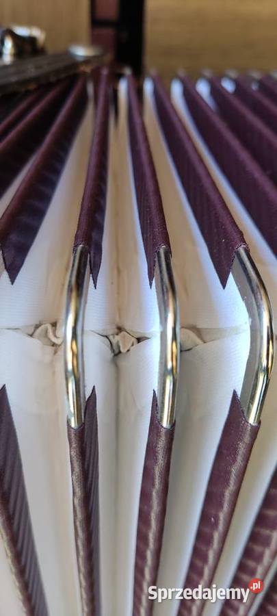 Akordeon royal standard meteor 96 nowy podkarpackie