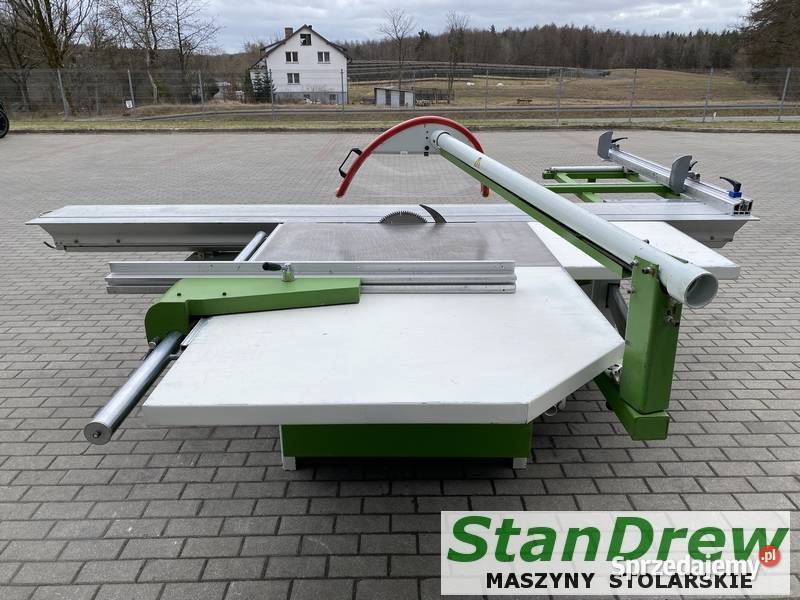 Piła formatowa PERFECT MJ6132TYA tarcza 400 Mojusz