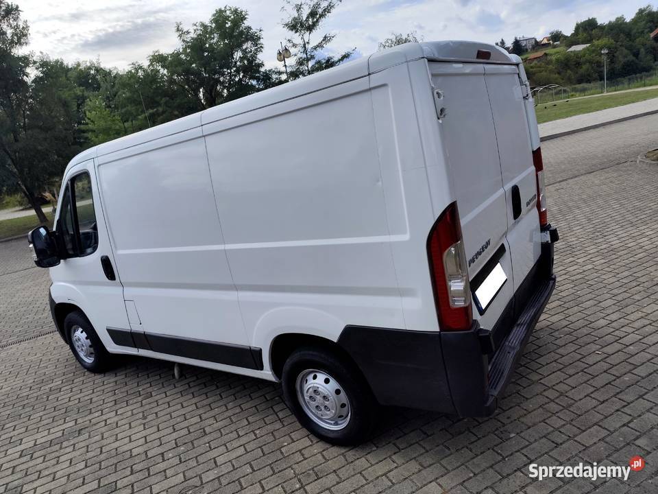 Peugeot Boxer 22 HDI 20089R Peugeot podkarpackie Jasło