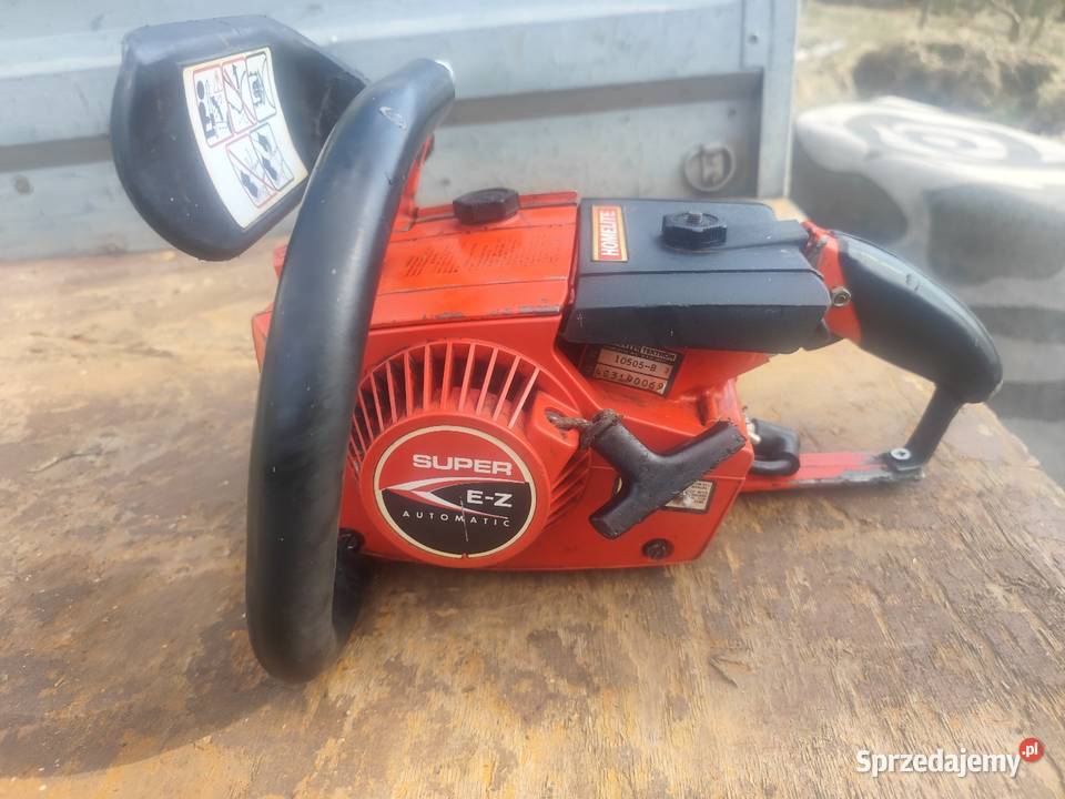 Homelite Super EZ Automatic sprawna klasyk z Łańcut