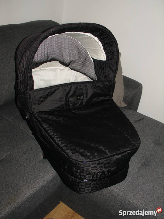 Wózek BEBECAR VECTOR AT gondola spacerówka Opole