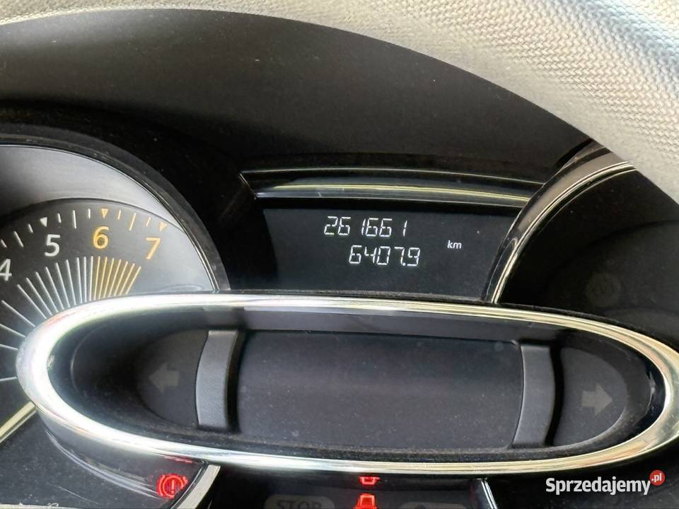 Renault Clio IV Combi 75KM śląskie Ruda Śląska sprzedam