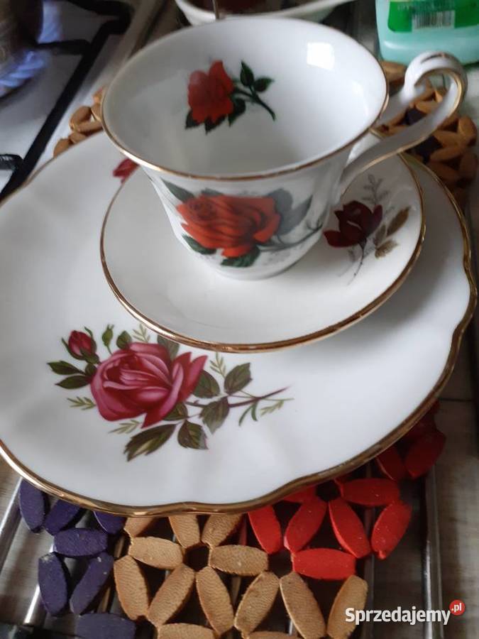 Komplet śniadaniowy Warszawa