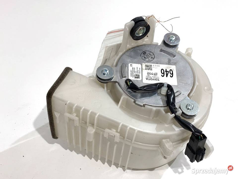 DMUCHAWA NAWIEWU BATERII LEXUS NX G923048080 osobowe podkarpackie