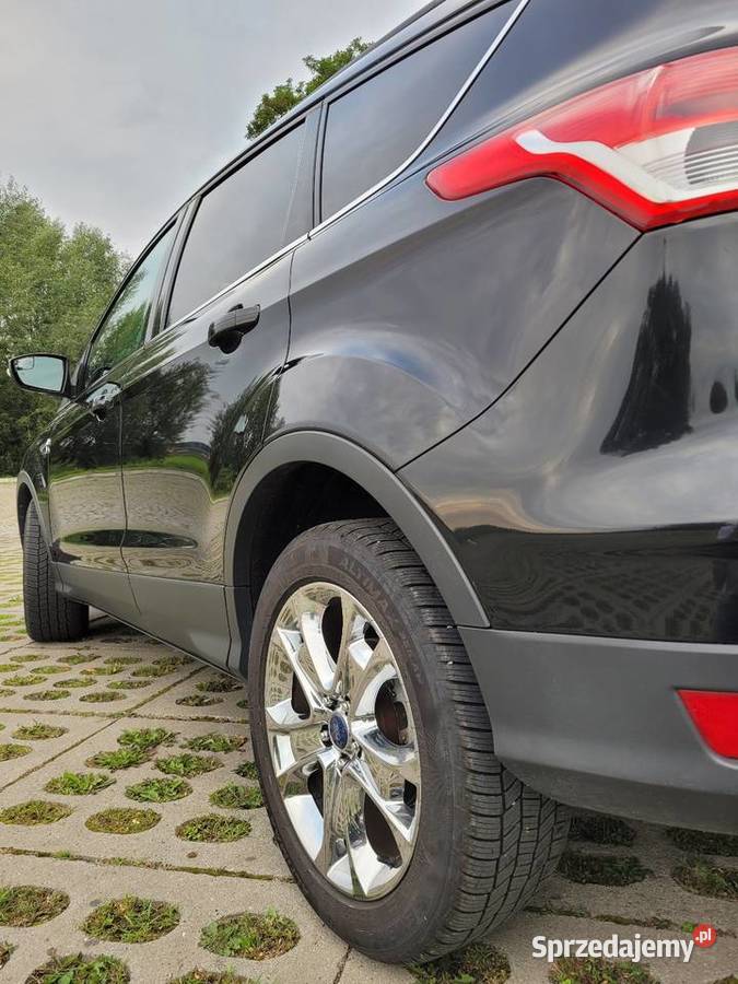 Ford Escape SUV Sandomierz