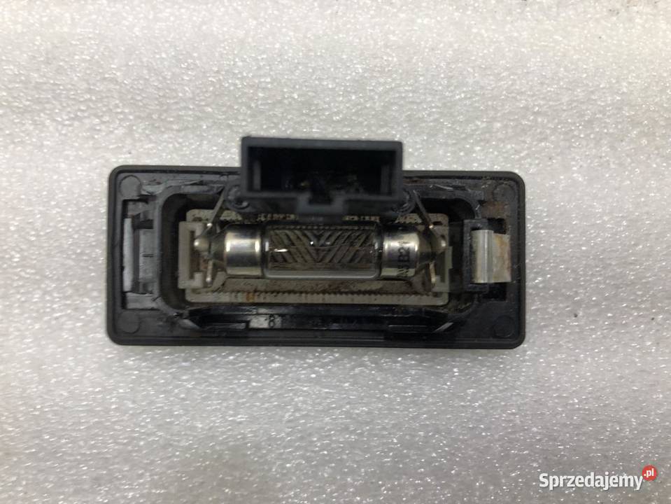 PODŚWIETLENIE TABLICY AUDI A5 8T 0715 8T0943021 wielkopolskie