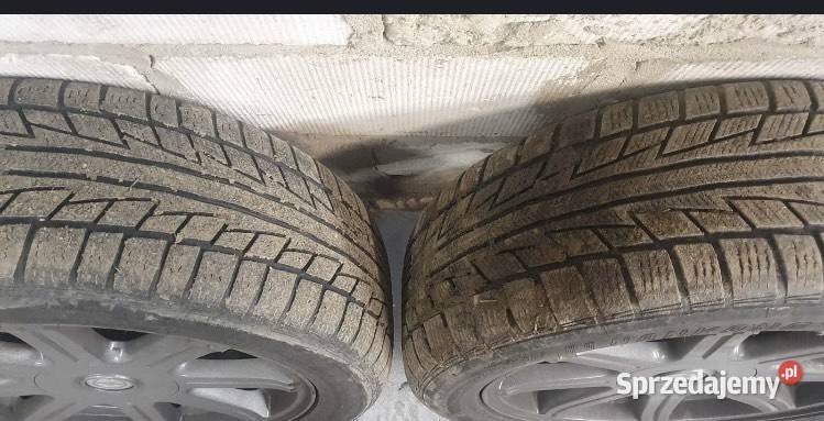 Felgi zima 18 OE Chrysler 5x1143 otwór 671 ET40 lubelskie sprzedam