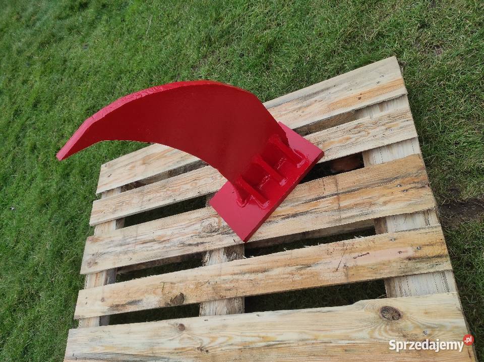 Zrywak do korzeni ripper ząb kieł wyburzeniowy Kłobuck