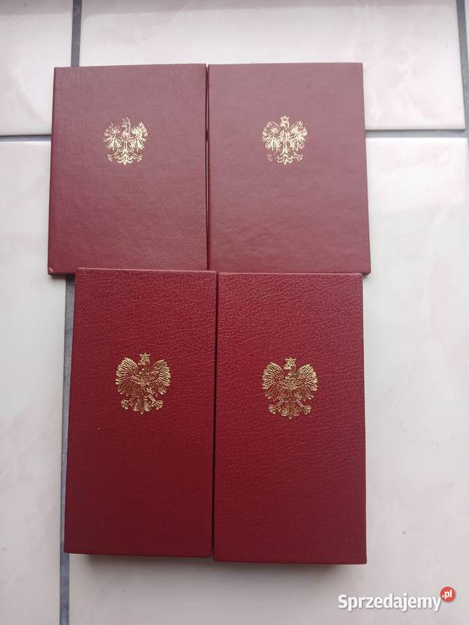 MEDAL ODZNACZENIE ORDER DŁUGOLETNIE POŻYCIE Sandomierz