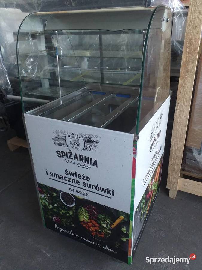 Lada sałatkowa MaWi Kreta 06 Dostępna Stargard