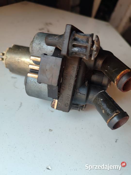ELEKTROZAWÓR OGRZEWANIA MERCEDES W124 osobowe łódzkie Aleksandrów Łódzki sprzedam