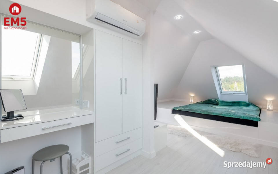 sprzedaży domu wolnostojącego 390m2 Nowodworce
