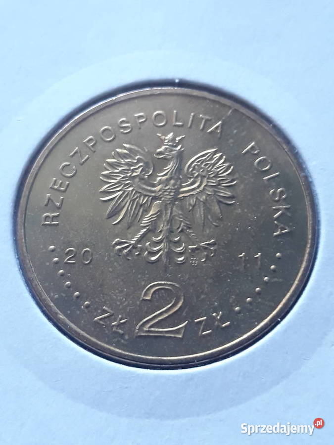 2 Przewodnictwo Polski w Radzie Unii Europy2011 Kolekcje sprzedam