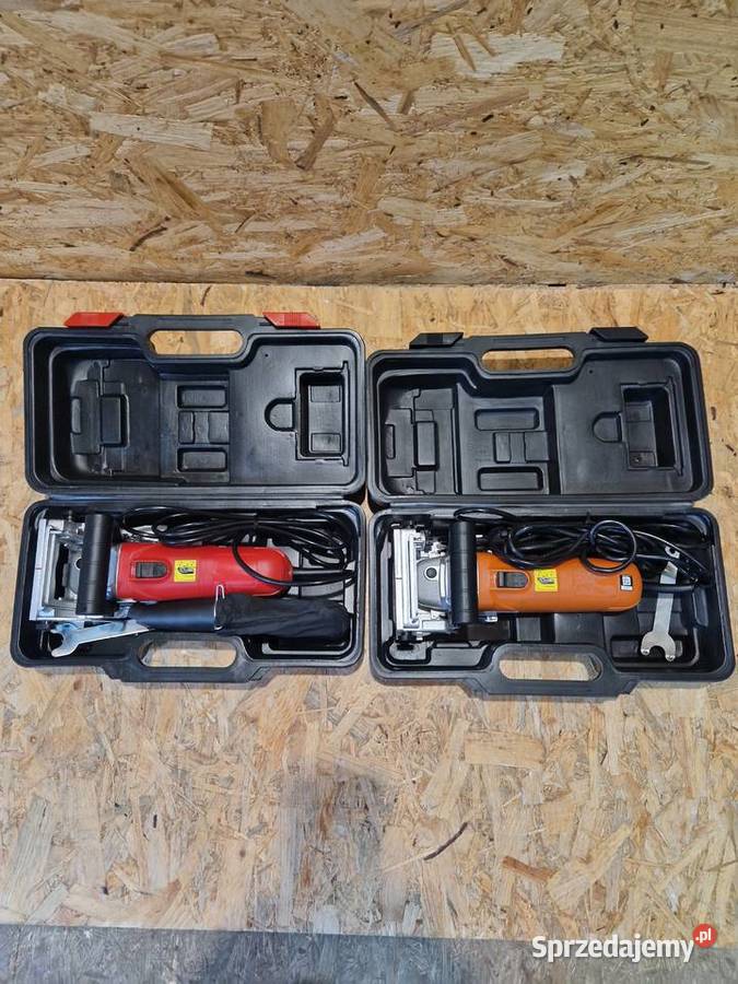 Frezarka lamelownica Einhell 860 W TCBJ 900 Głogowa