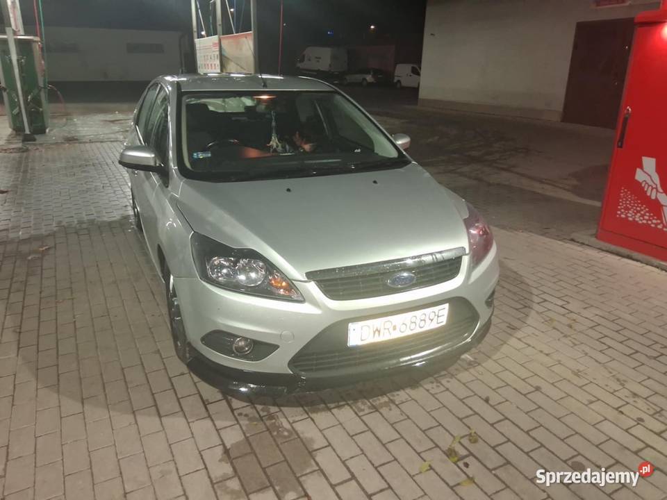 Zamienię albo sprzedam ford focus mk2 fl 2009 16