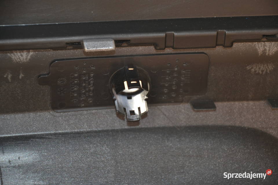 Zderzak tył VOLVO XC 90 II Inscription pod duży Lubliniec