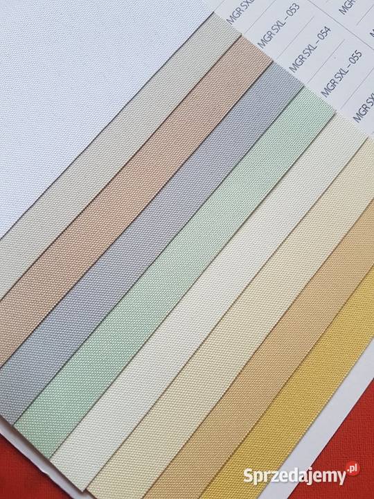 Rolety Plisy 100 ZACIENIENIA sprzedam