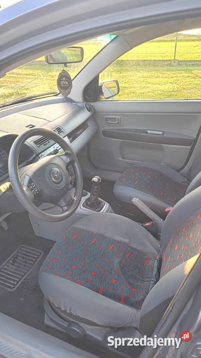 Sprzedam MAZDA 2 Siedlce