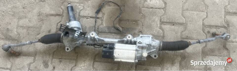 BMW F11 2014 Maglownica Przekładnia Kierownicza Przekładnie kierownicze Olsztyn