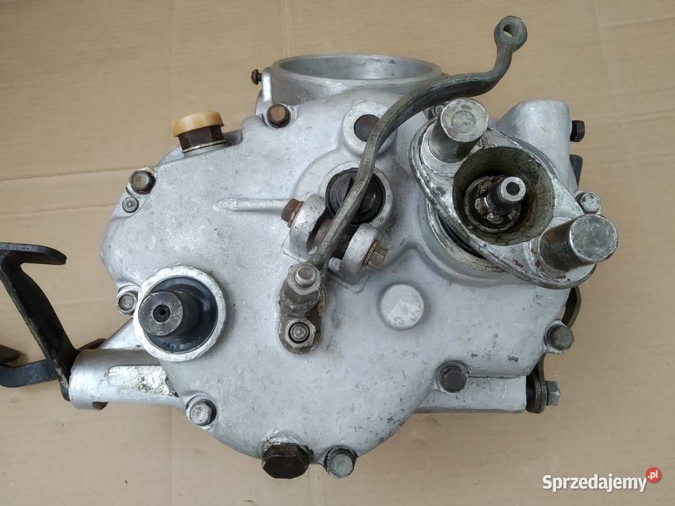 Skrzynia Dniepr z biegiem wstecznym K750 Ural podkarpackie Głogów Małopolski