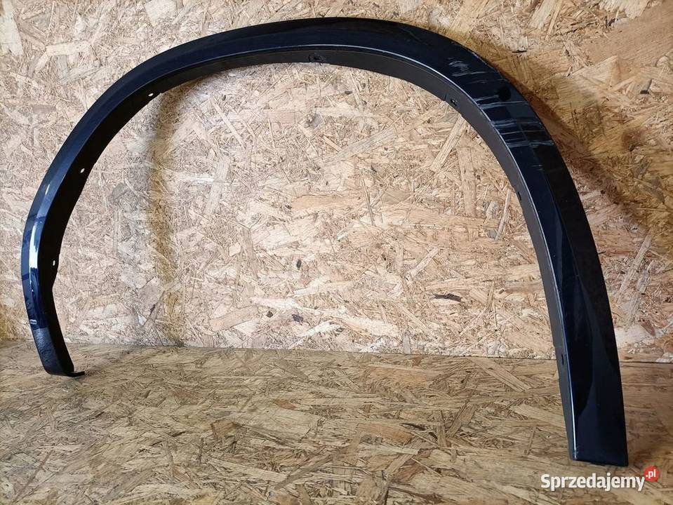 BMW X3 G01 MPAKIET LISTWA BŁOTNIKA PRAWY TYŁ Pleszew