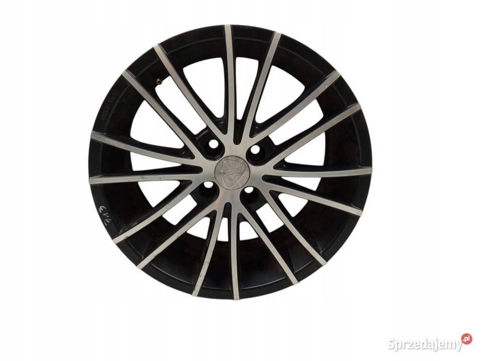 FELGA ALUMINIOWA R16 5X120 ET38 OC60MM 7JX16EH2