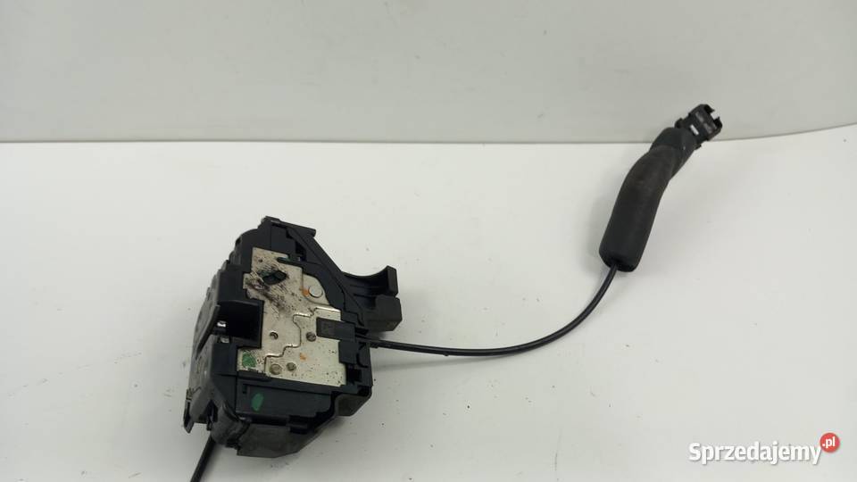 RENAULT MEGANE III ZAMEK DRZWI TYŁ PRAWY 6 PIN Zbierkowo