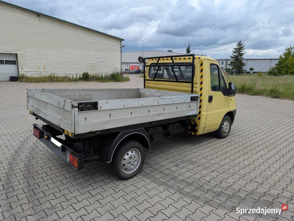 Zamienię na auto osobowe Ducato 2006r 20 diesel Konin