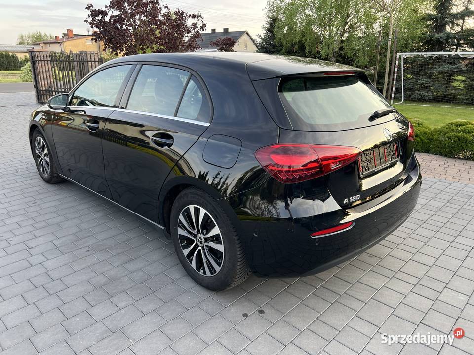 Mercedes Benz A180 I wł opłvat 23 kamera cofania