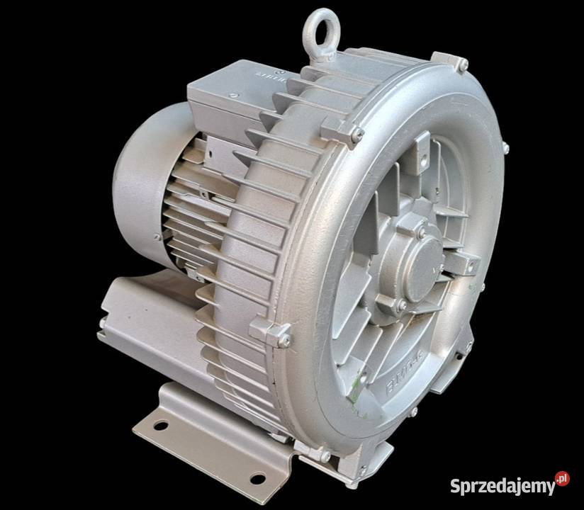 Wentylator Bocznokanalowy SIEMENS 11kW Pozostałe wielkopolskie Pleszew sprzedam