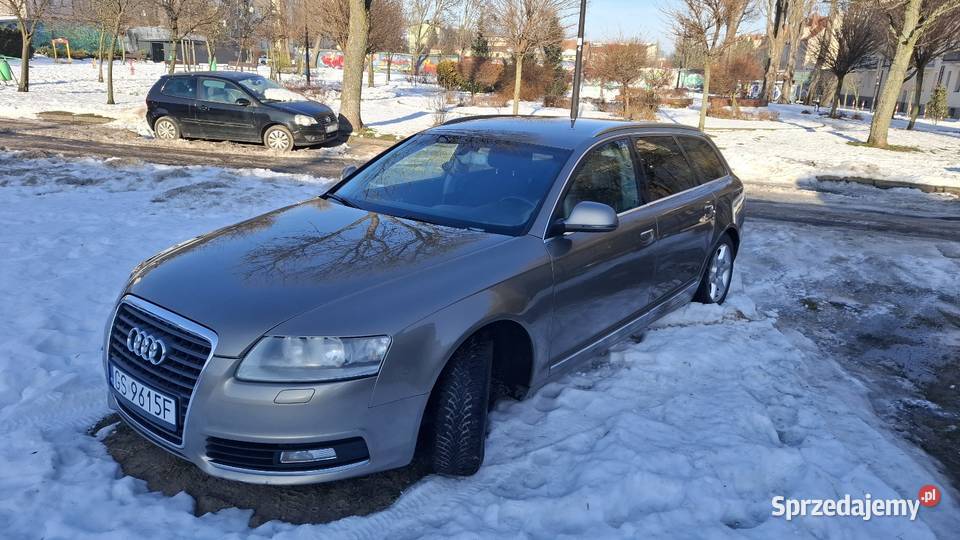 Audi A6 C6 20tdi immobilizer Audi Słupsk