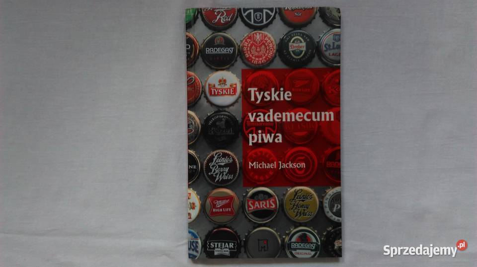 PORADNIK PIWA Tyskie vademecum piwa Białystok sprzedam