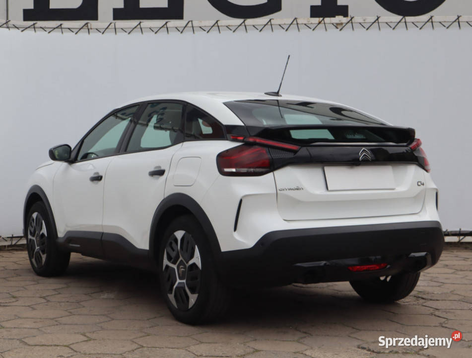 Citroen C4 12 PureTech łódzkie Łódź