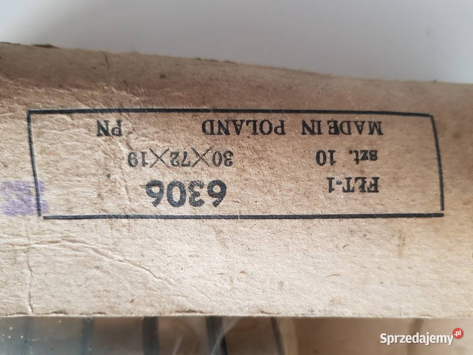 Łozysko tylnej osi fiat 125p Stalowa Wola