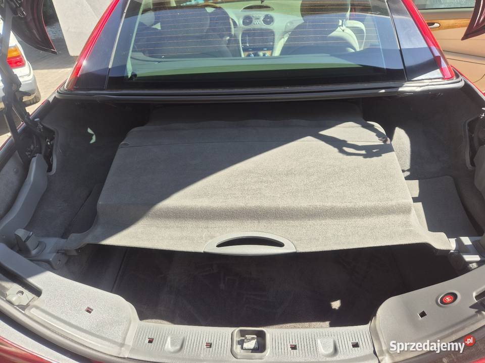 Sl 550 v8 r230 super stan serwisie 129000km Łódź