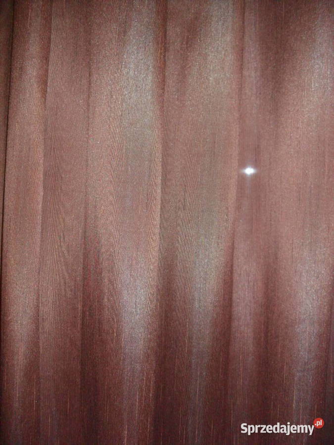 tkanina zasłonowa 310 dolnośląskie Wrocław