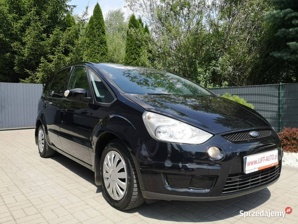 Ford S 20TDCI 140 Klima C Cofania Salon wym