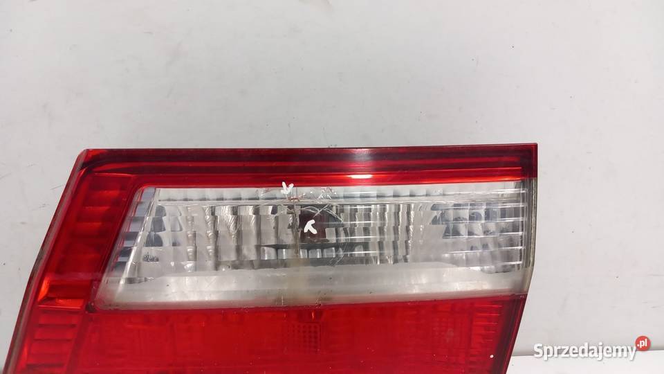 HONDA ODYSSEY III 20042007 LAMPA TYŁ PRAWY W Zbierkowo