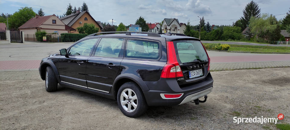 Volvo XC70 D3 163 sprzedam zamienię 292300km Nowa Dęba